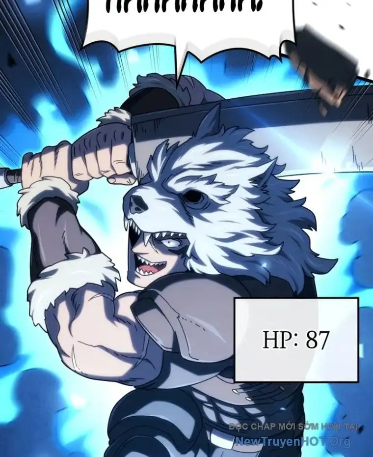 Truyện Tranh Thiết Huyết Kiếm Sĩ Hồi Quy trang 3