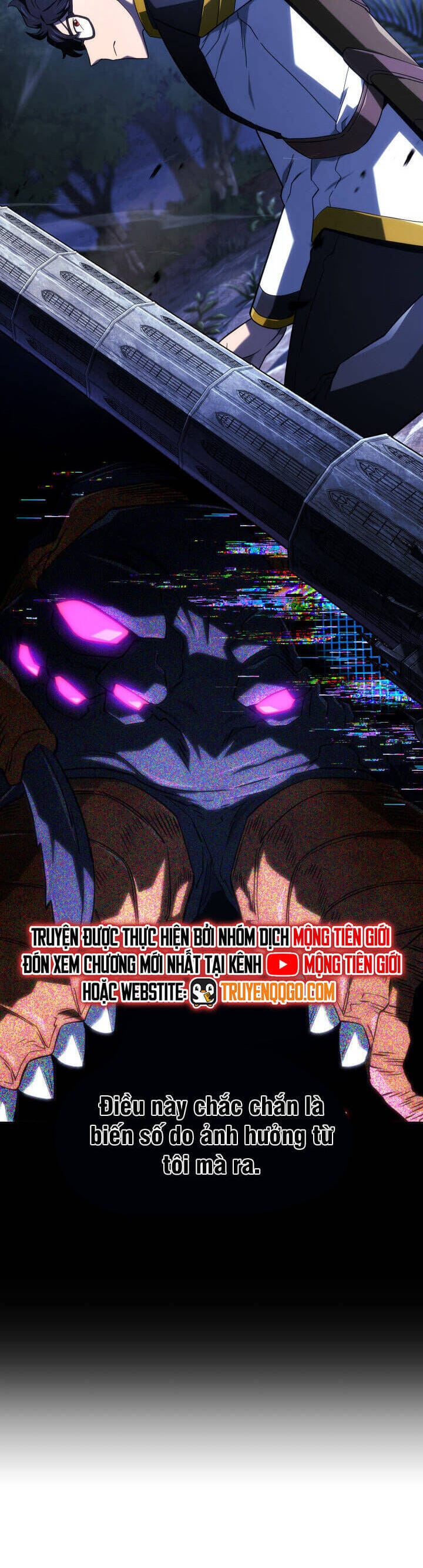 Truyện Tranh Thiết Huyết Kiếm Sĩ Hồi Quy trang 3