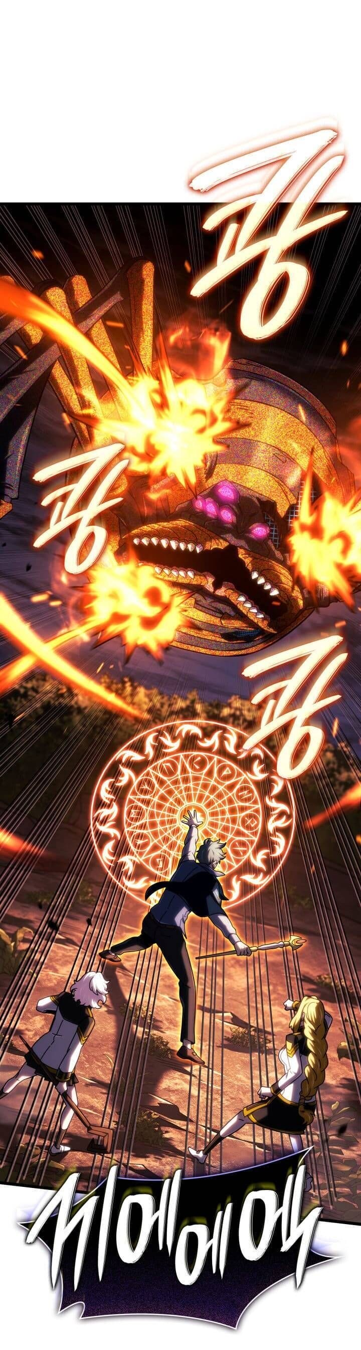 Truyện Tranh Thiết Huyết Kiếm Sĩ Hồi Quy trang 3