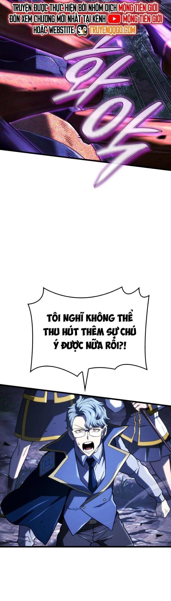 Truyện Tranh Thiết Huyết Kiếm Sĩ Hồi Quy trang 3