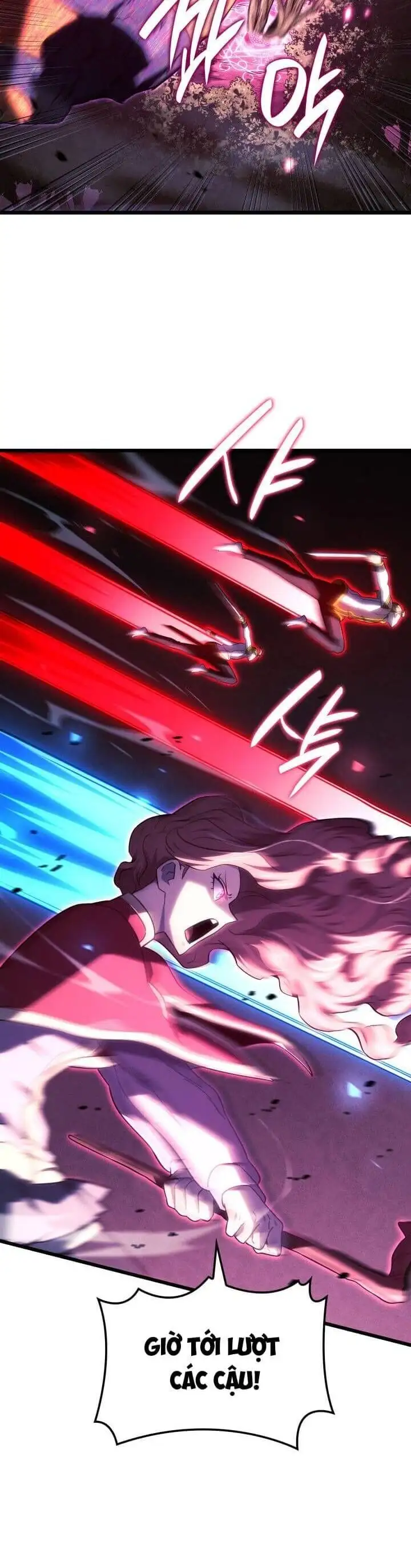 Truyện Tranh Thiết Huyết Kiếm Sĩ Hồi Quy trang 3
