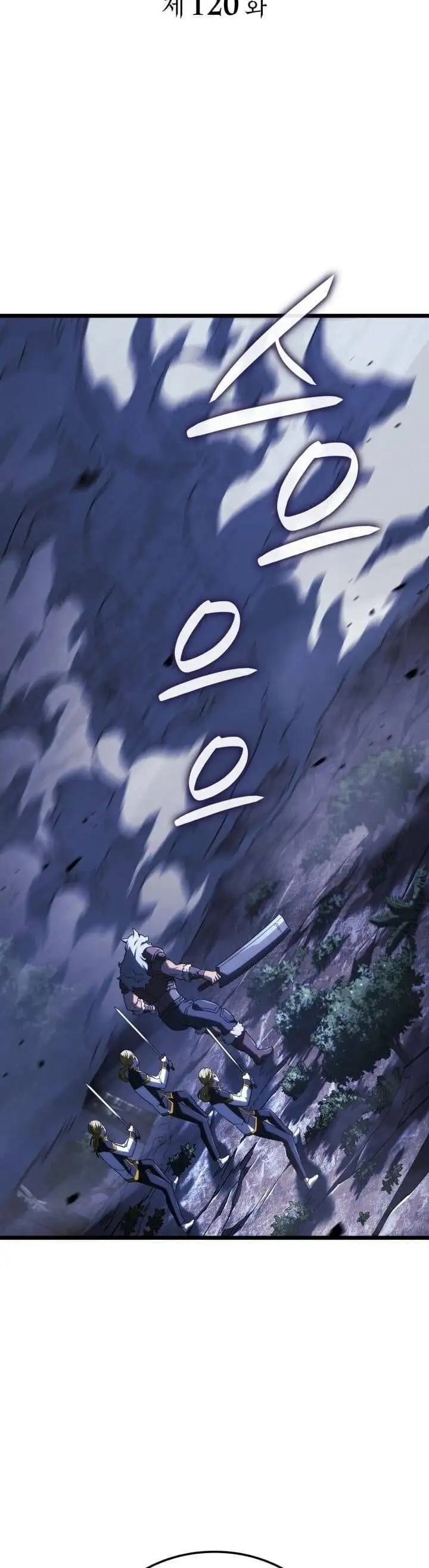 Truyện Tranh Thiết Huyết Kiếm Sĩ Hồi Quy trang 3