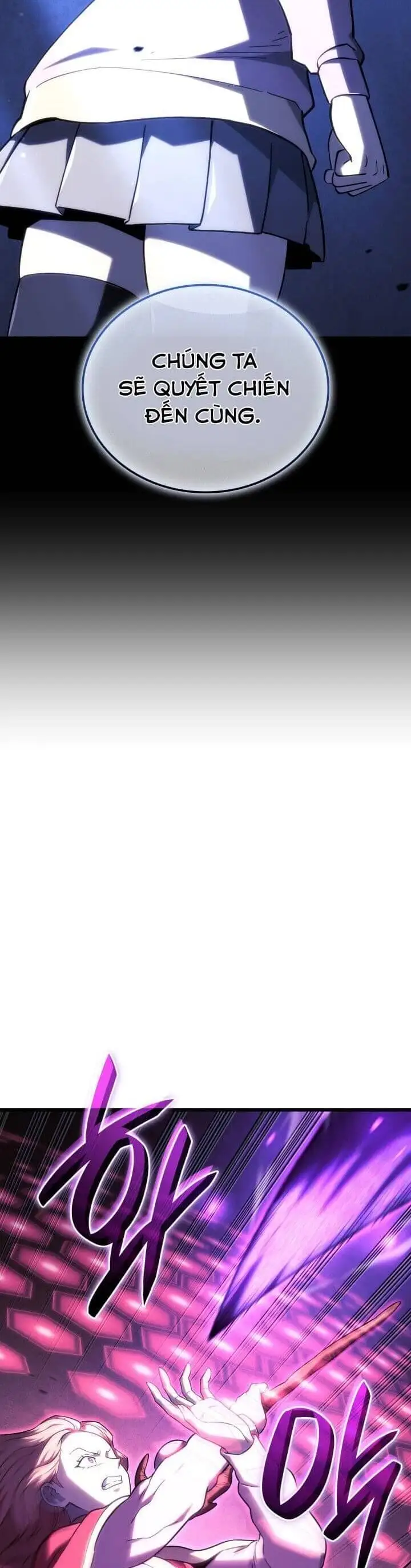Truyện Tranh Thiết Huyết Kiếm Sĩ Hồi Quy trang 3