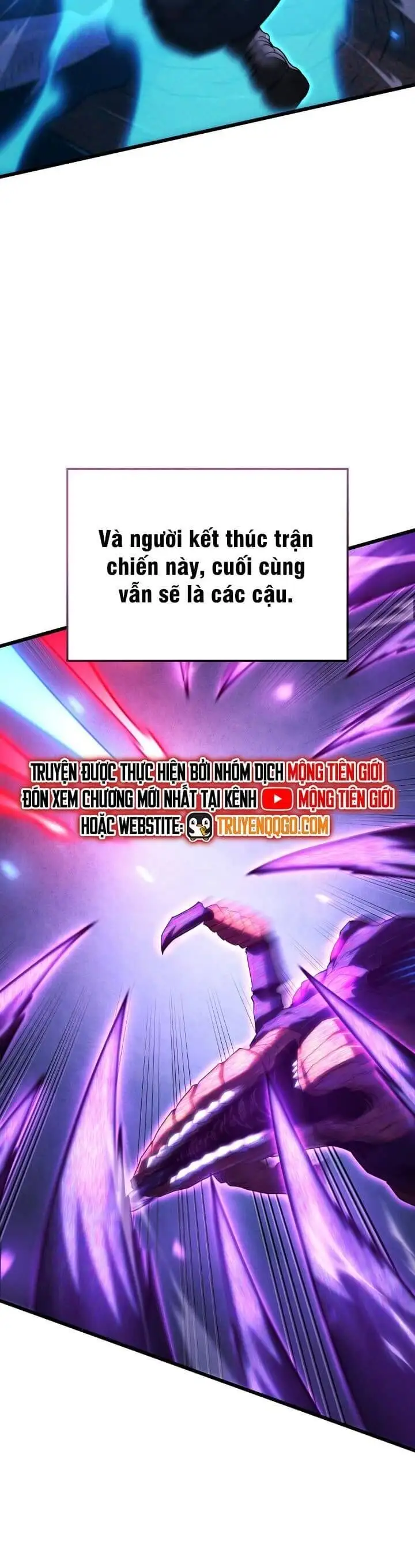 Truyện Tranh Thiết Huyết Kiếm Sĩ Hồi Quy trang 3