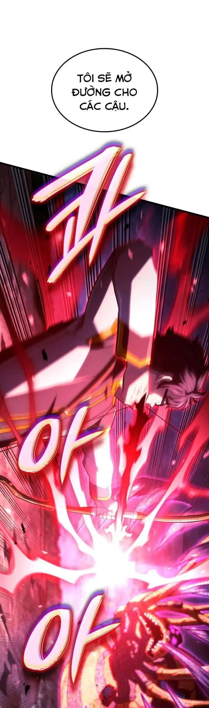 Truyện Tranh Thiết Huyết Kiếm Sĩ Hồi Quy trang 3