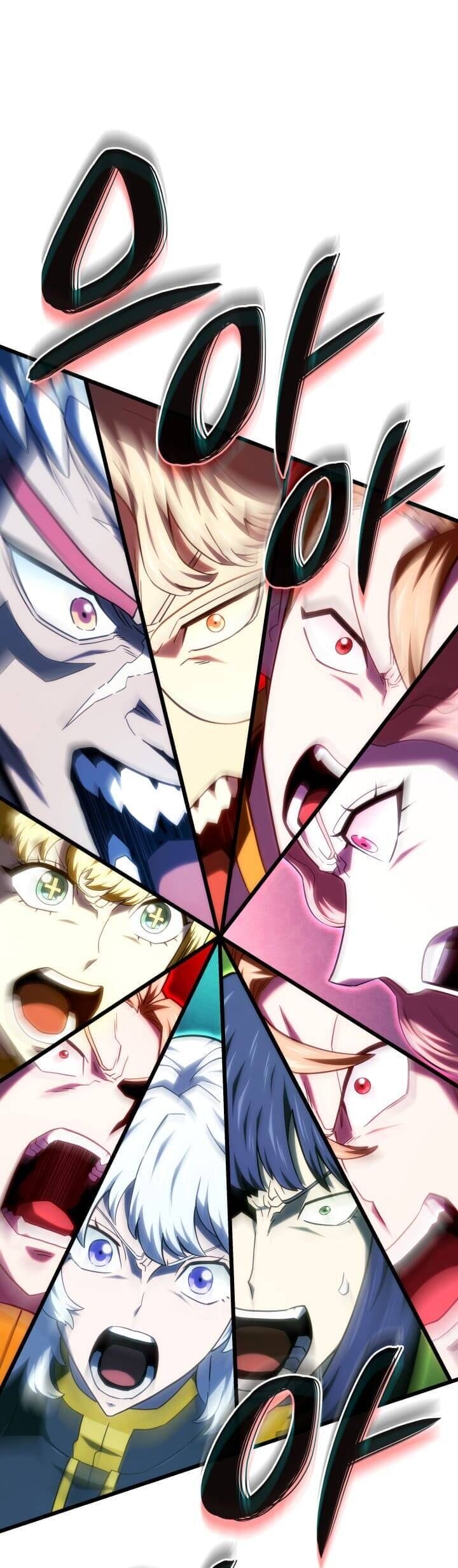 Truyện Tranh Thiết Huyết Kiếm Sĩ Hồi Quy trang 3