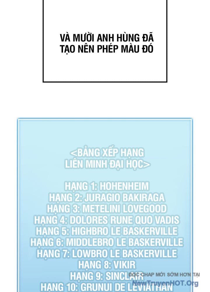 Truyện Tranh Thiết Huyết Kiếm Sĩ Hồi Quy trang 3