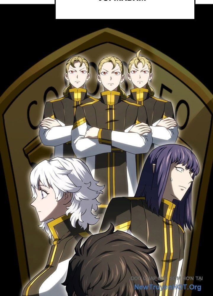 Truyện Tranh Thiết Huyết Kiếm Sĩ Hồi Quy trang 3