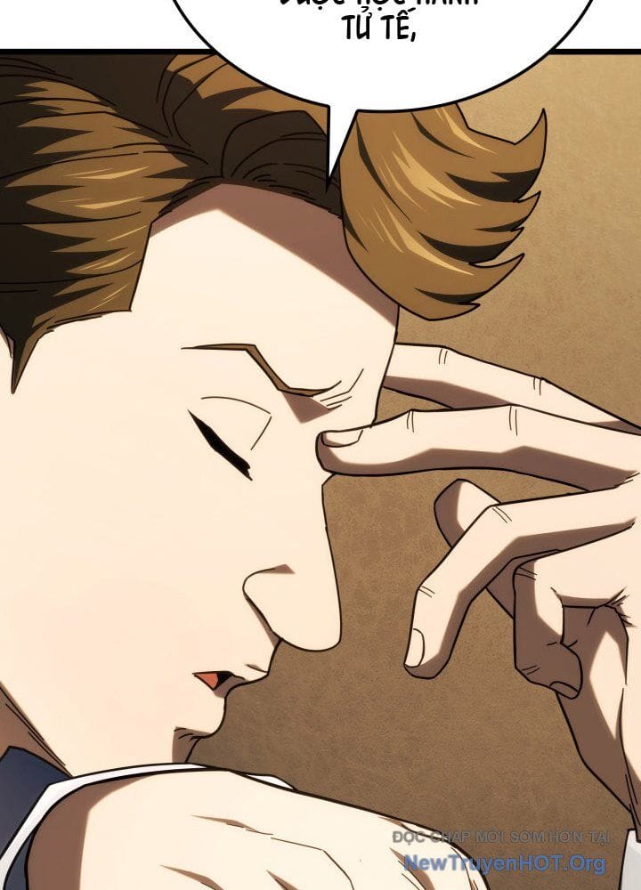 Truyện Tranh Thiết Huyết Kiếm Sĩ Hồi Quy trang 3