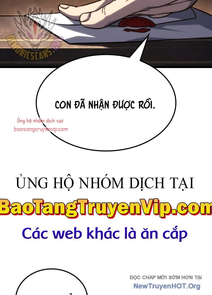 Truyện Tranh Thiết Huyết Kiếm Sĩ Hồi Quy trang 3