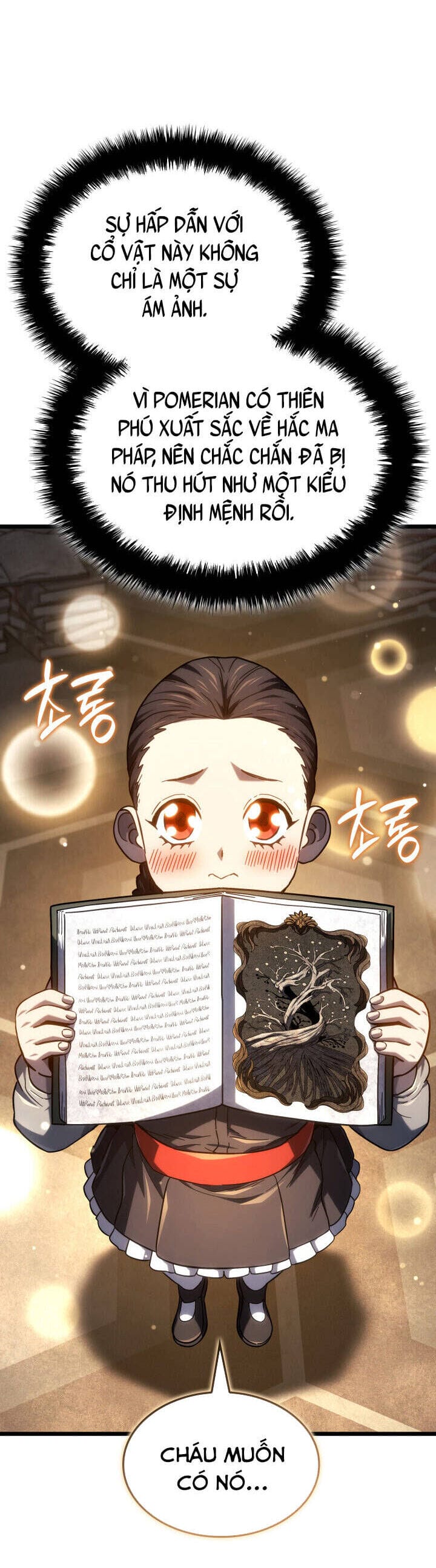 Truyện Tranh Thiết Huyết Kiếm Sĩ Hồi Quy trang 3