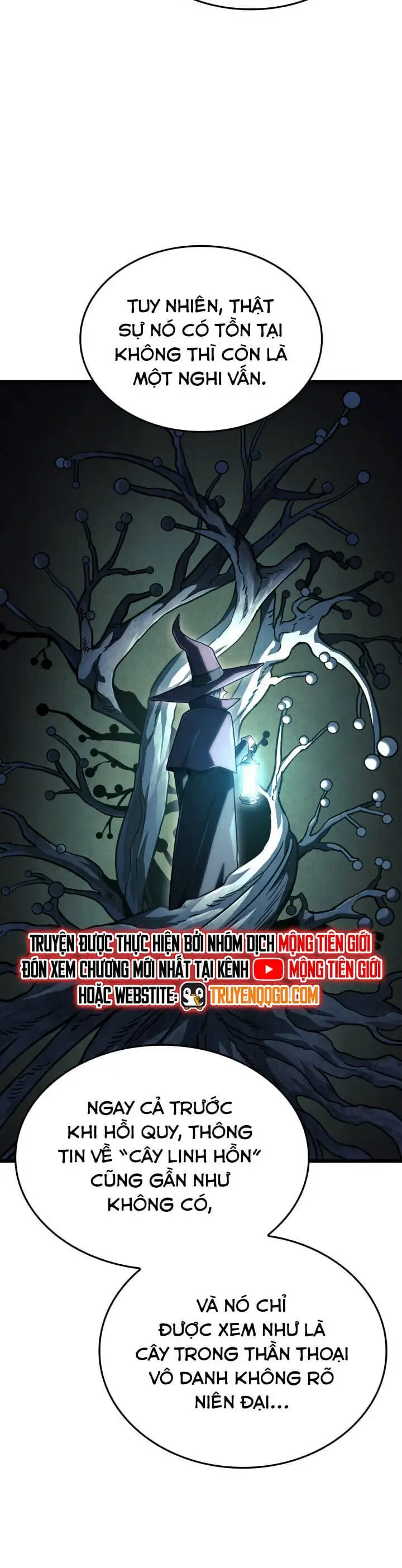 Truyện Tranh Thiết Huyết Kiếm Sĩ Hồi Quy trang 3