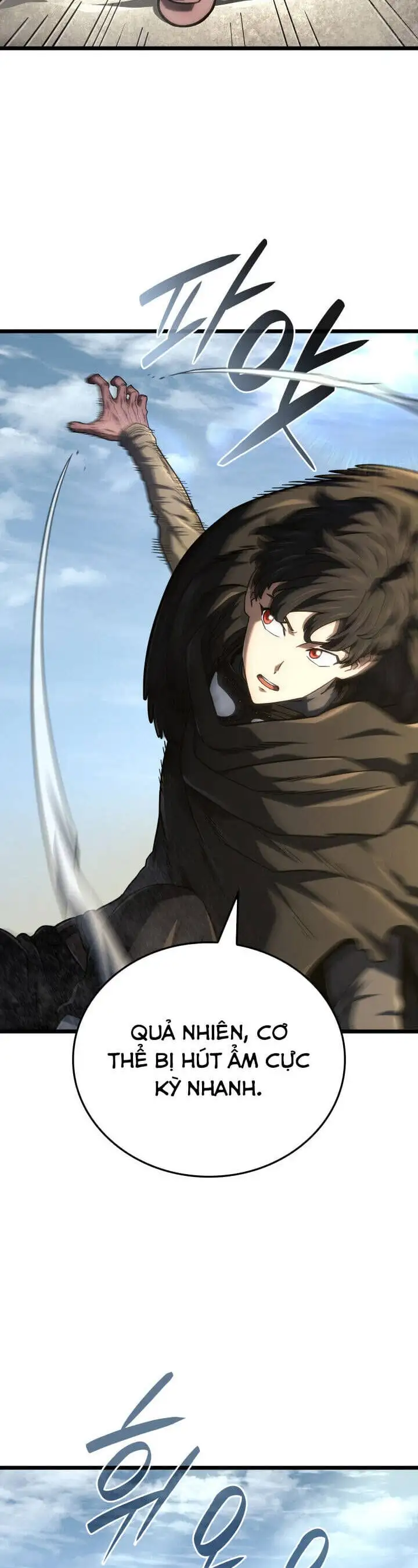 Truyện Tranh Thiết Huyết Kiếm Sĩ Hồi Quy trang 3