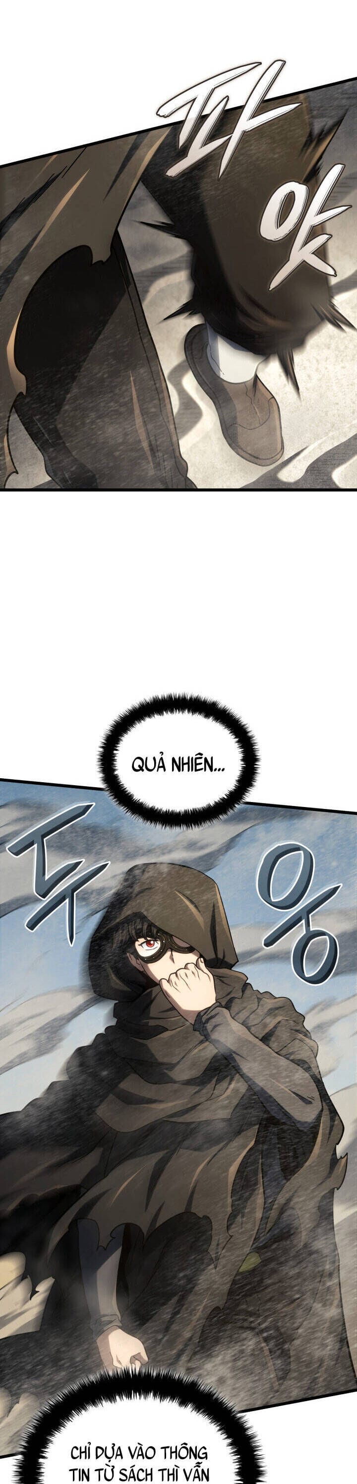 Truyện Tranh Thiết Huyết Kiếm Sĩ Hồi Quy trang 3