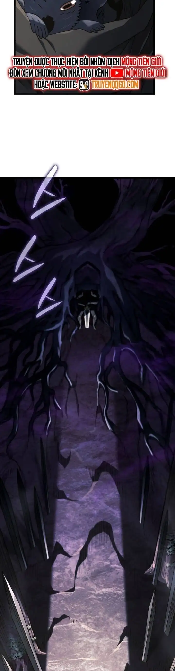 Truyện Tranh Thiết Huyết Kiếm Sĩ Hồi Quy trang 3