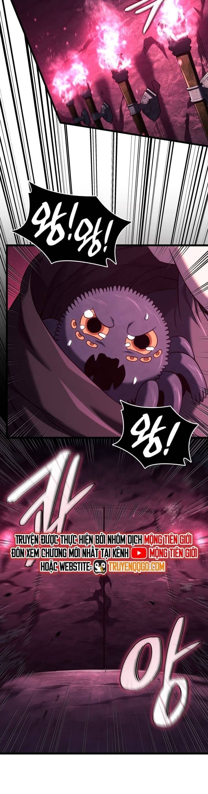 Truyện Tranh Thiết Huyết Kiếm Sĩ Hồi Quy trang 3