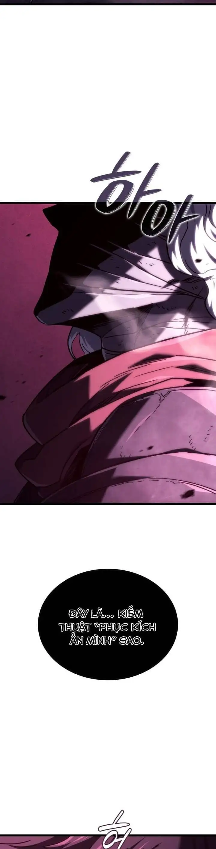 Truyện Tranh Thiết Huyết Kiếm Sĩ Hồi Quy trang 3