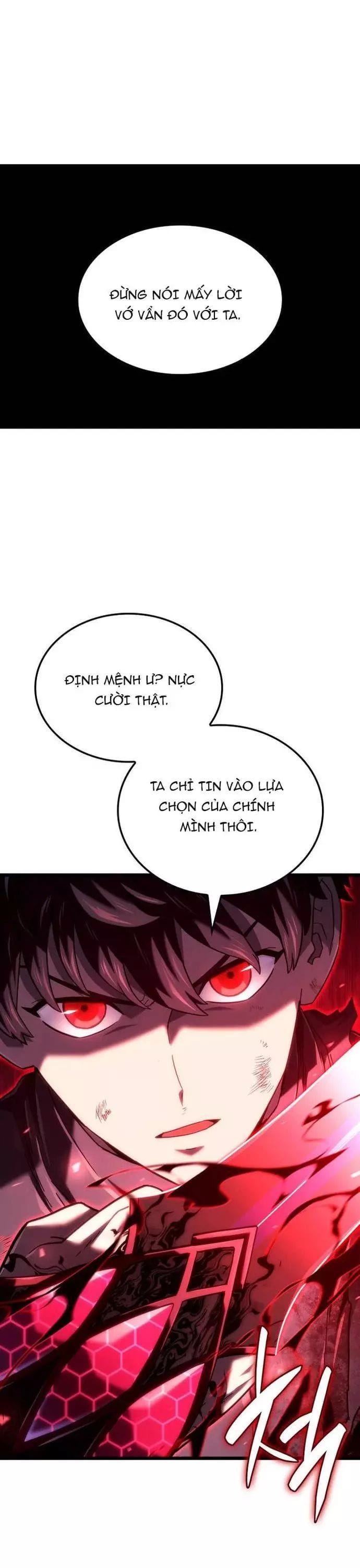 Truyện Tranh Thiết Huyết Kiếm Sĩ Hồi Quy trang 3