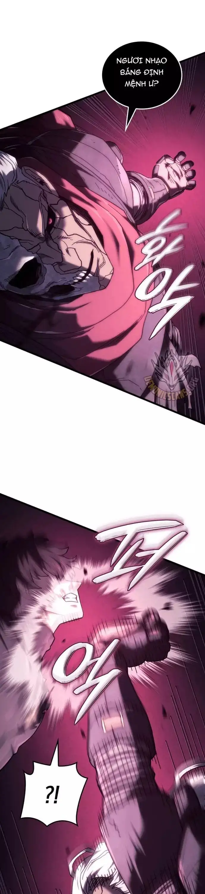 Truyện Tranh Thiết Huyết Kiếm Sĩ Hồi Quy trang 3