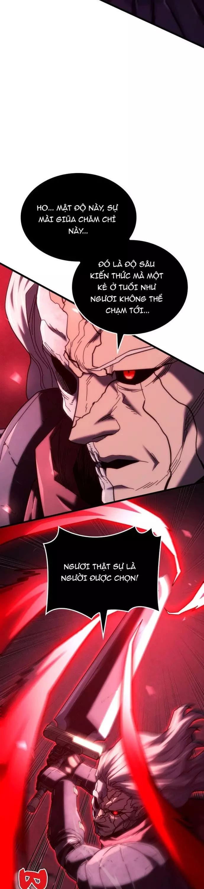 Truyện Tranh Thiết Huyết Kiếm Sĩ Hồi Quy trang 3