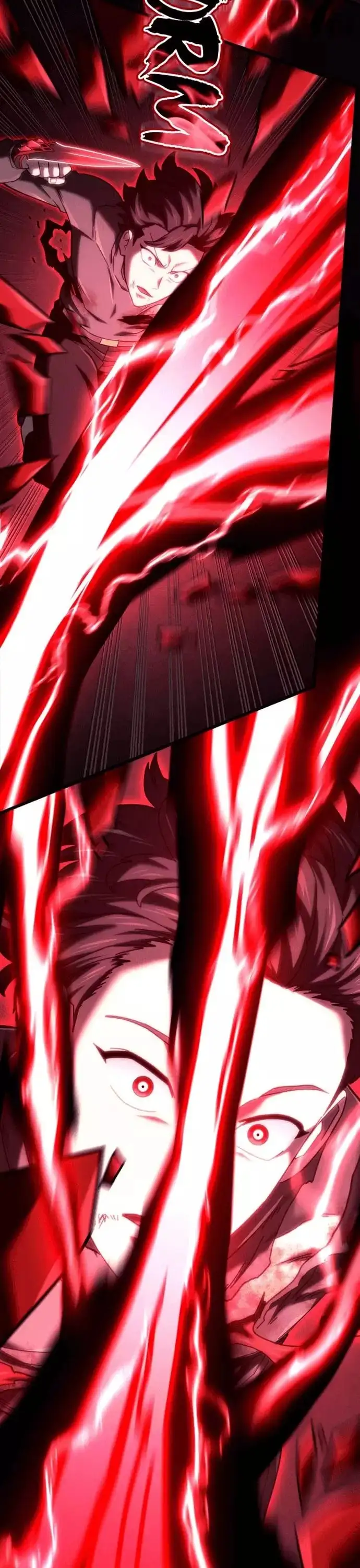 Truyện Tranh Thiết Huyết Kiếm Sĩ Hồi Quy trang 3