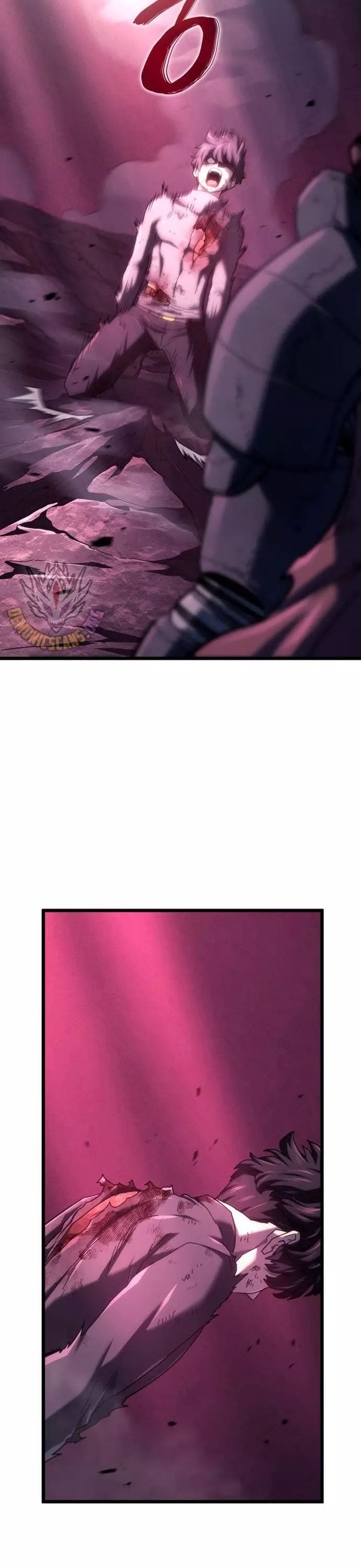 Truyện Tranh Thiết Huyết Kiếm Sĩ Hồi Quy trang 3