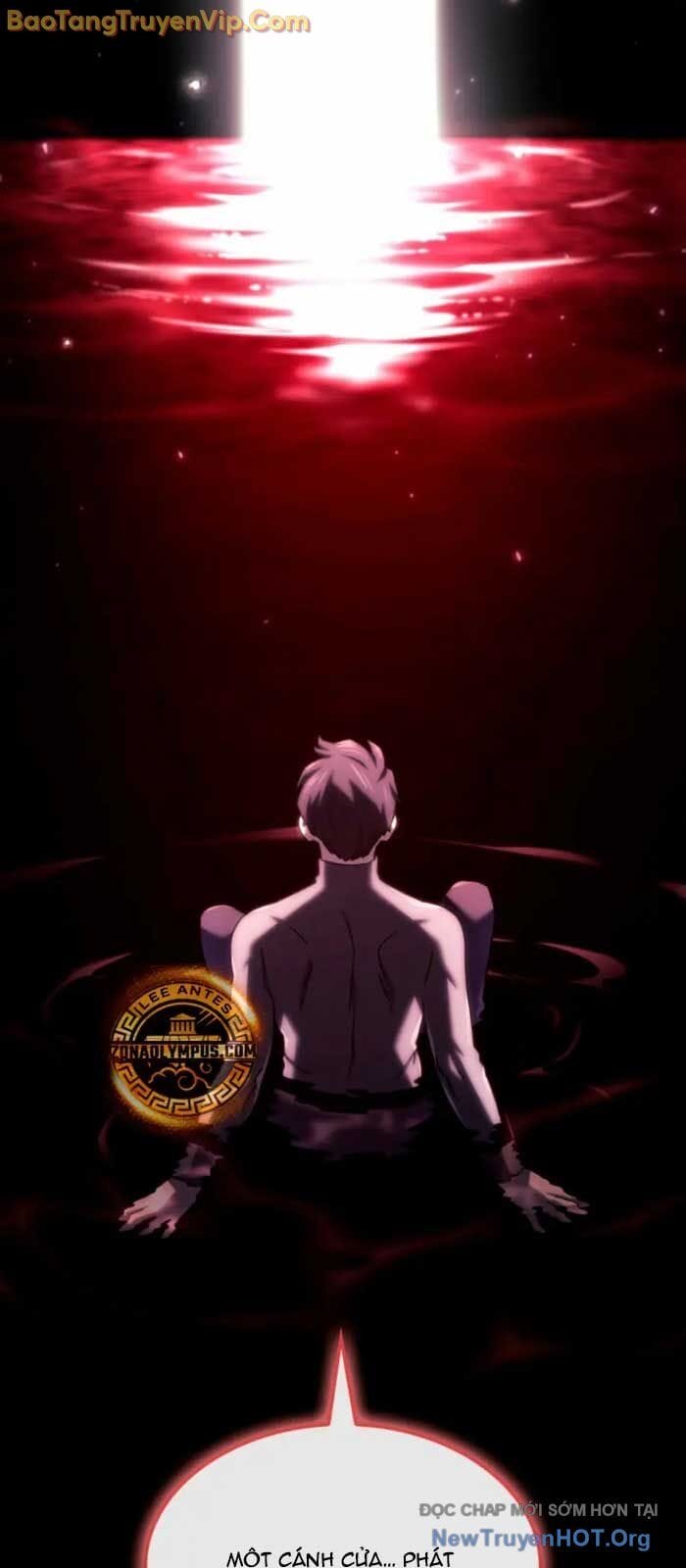 Truyện Tranh Thiết Huyết Kiếm Sĩ Hồi Quy trang 3