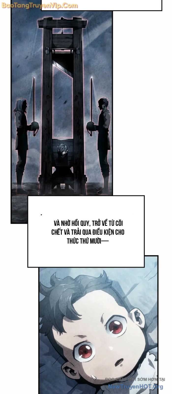 Truyện Tranh Thiết Huyết Kiếm Sĩ Hồi Quy trang 3