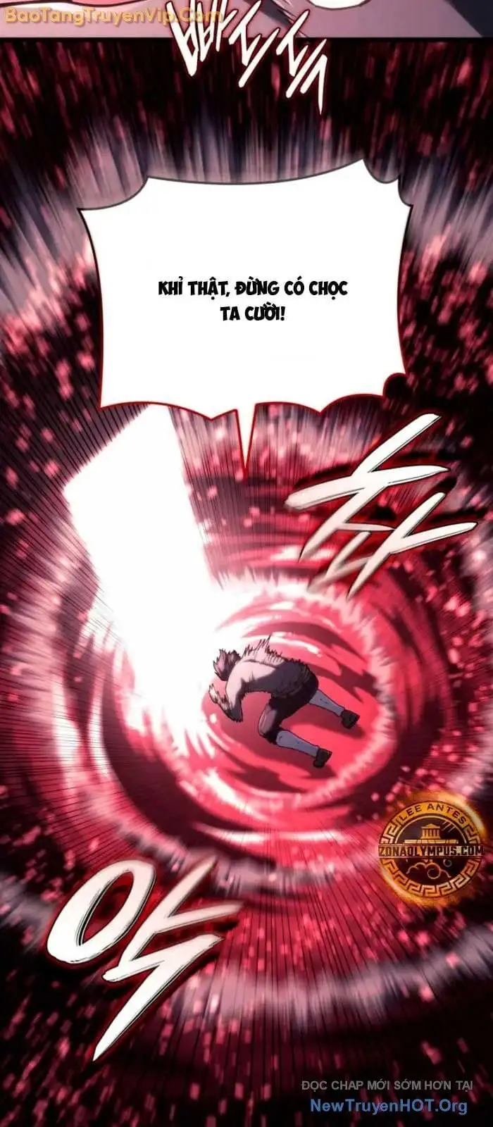 Truyện Tranh Thiết Huyết Kiếm Sĩ Hồi Quy trang 3