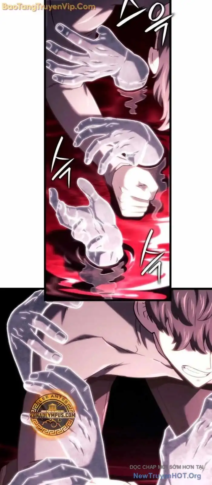 Truyện Tranh Thiết Huyết Kiếm Sĩ Hồi Quy trang 3