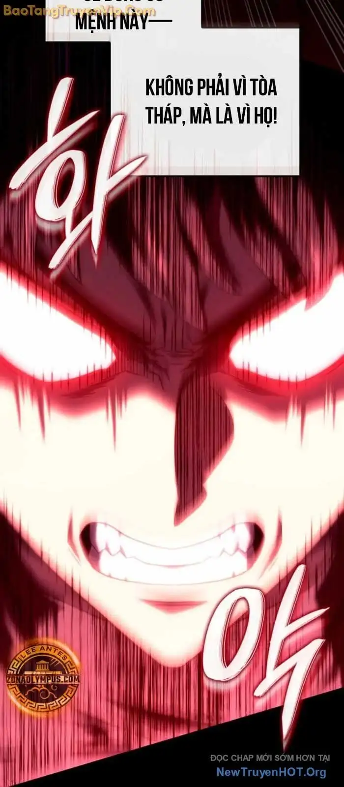 Truyện Tranh Thiết Huyết Kiếm Sĩ Hồi Quy trang 3