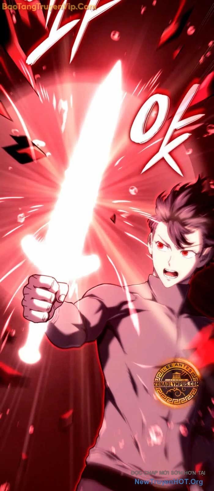 Truyện Tranh Thiết Huyết Kiếm Sĩ Hồi Quy trang 3