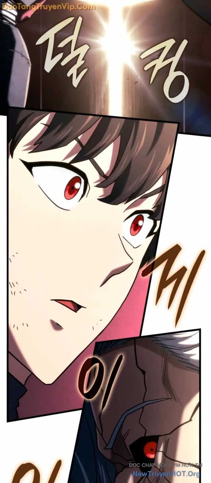 Truyện Tranh Thiết Huyết Kiếm Sĩ Hồi Quy trang 3