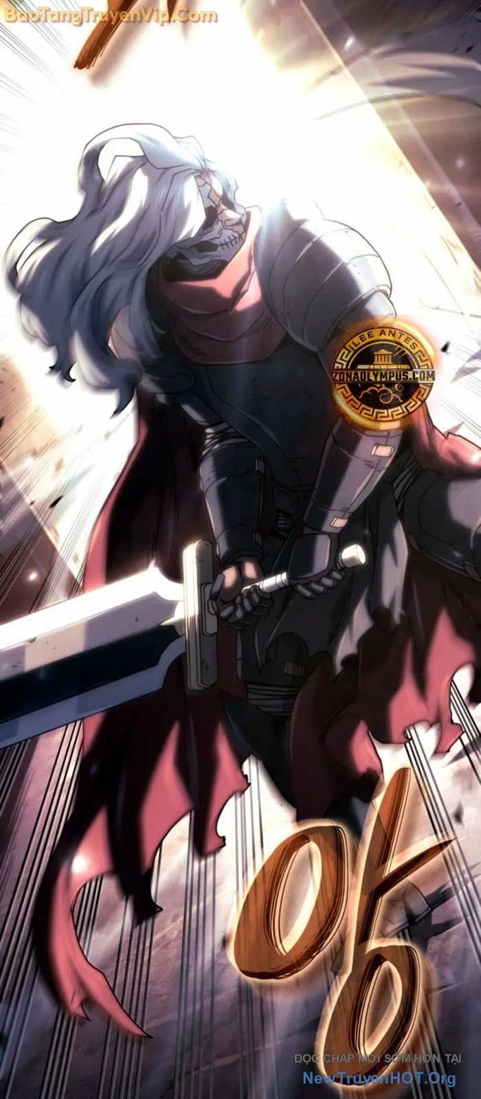 Truyện Tranh Thiết Huyết Kiếm Sĩ Hồi Quy trang 3