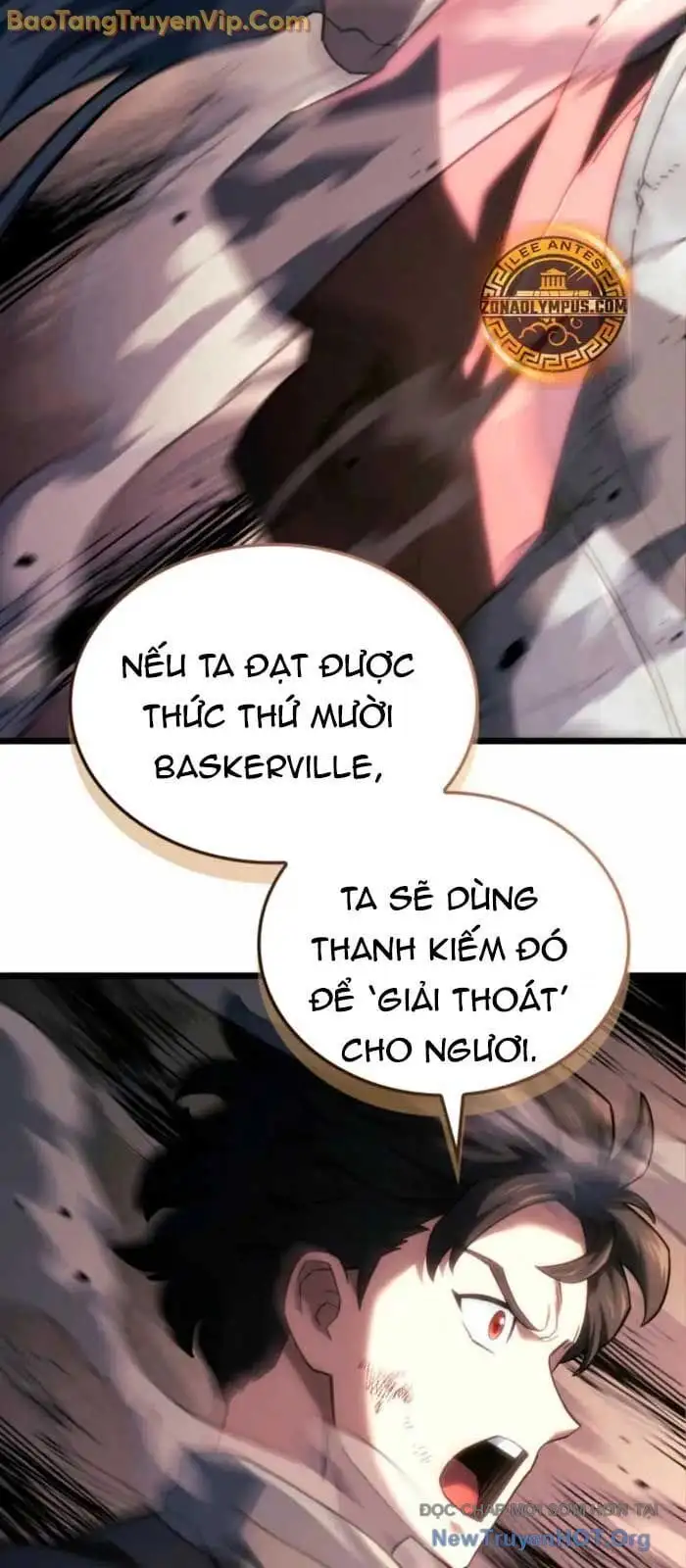 Truyện Tranh Thiết Huyết Kiếm Sĩ Hồi Quy trang 3