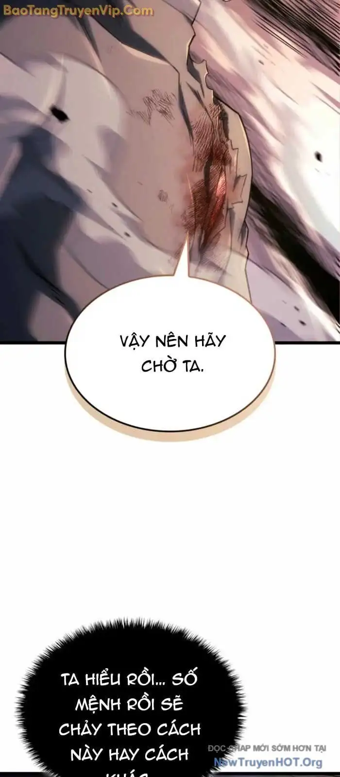 Truyện Tranh Thiết Huyết Kiếm Sĩ Hồi Quy trang 3