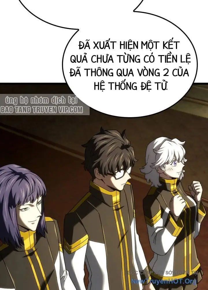 Truyện Tranh Thiết Huyết Kiếm Sĩ Hồi Quy trang 3