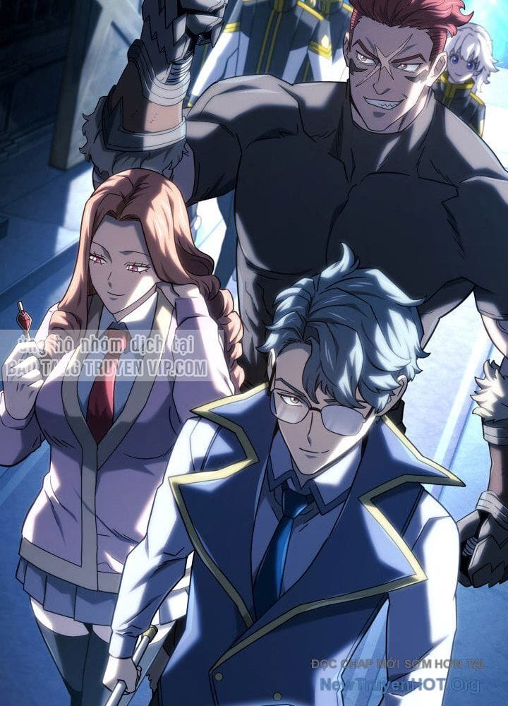 Truyện Tranh Thiết Huyết Kiếm Sĩ Hồi Quy trang 3