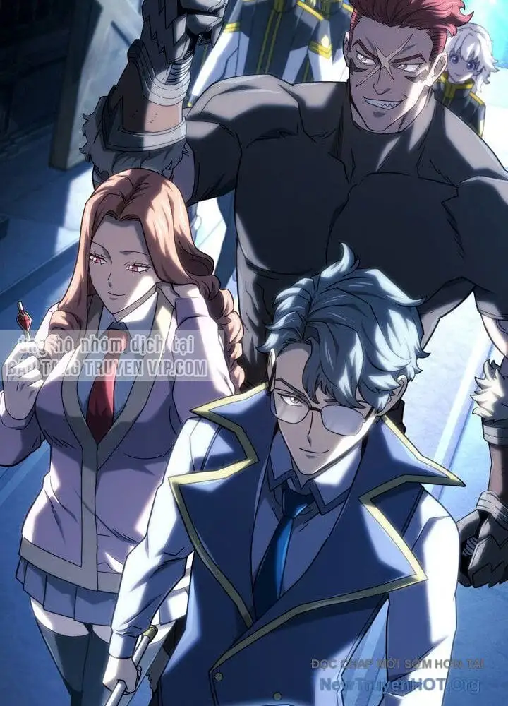 Truyện Tranh Thiết Huyết Kiếm Sĩ Hồi Quy trang 3