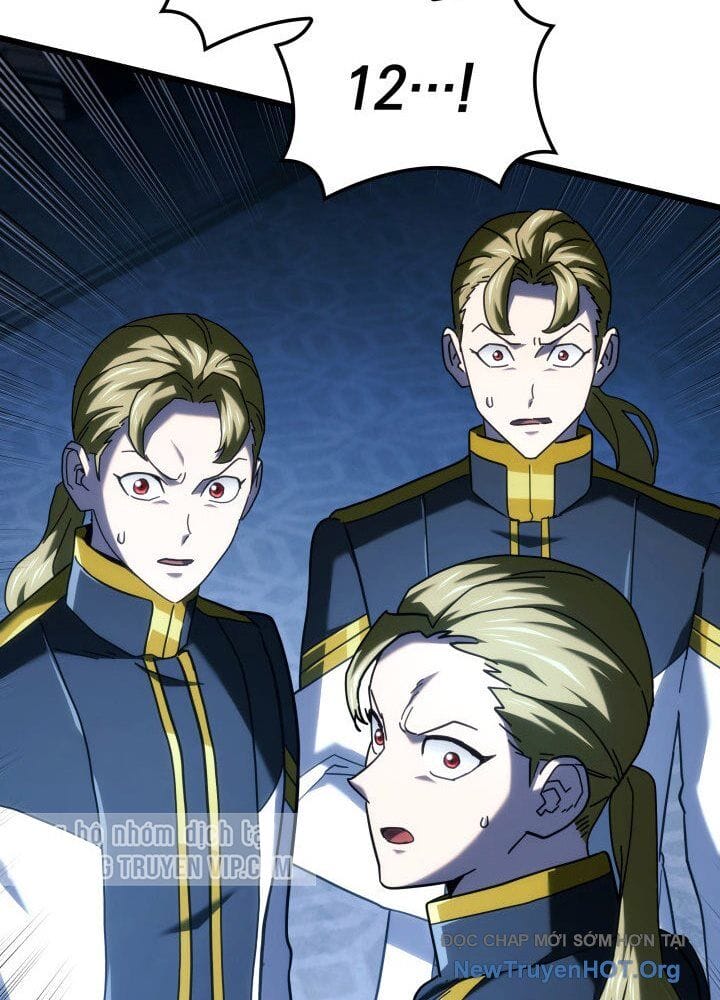 Truyện Tranh Thiết Huyết Kiếm Sĩ Hồi Quy trang 3