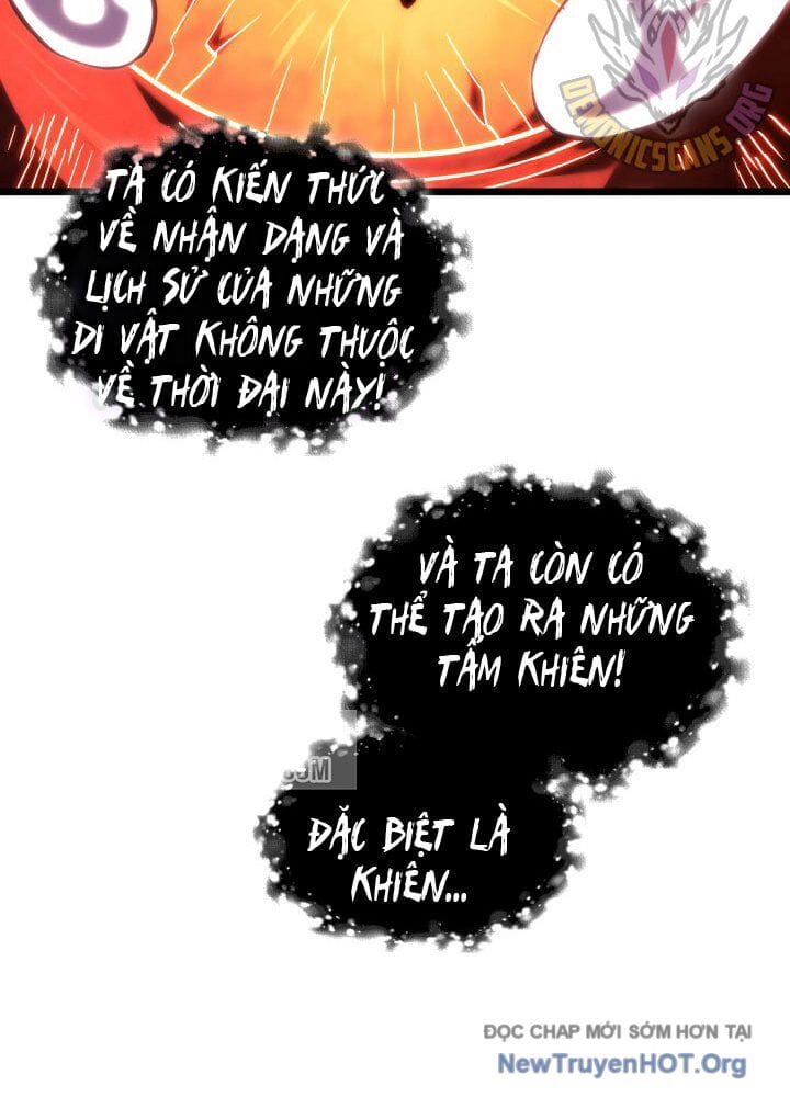 Truyện Tranh Thiết Huyết Kiếm Sĩ Hồi Quy trang 3