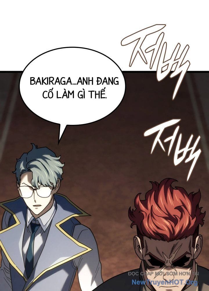 Truyện Tranh Thiết Huyết Kiếm Sĩ Hồi Quy trang 3