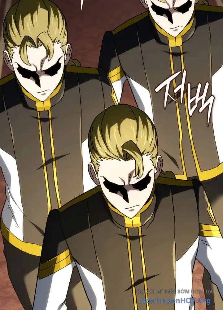 Truyện Tranh Thiết Huyết Kiếm Sĩ Hồi Quy trang 3
