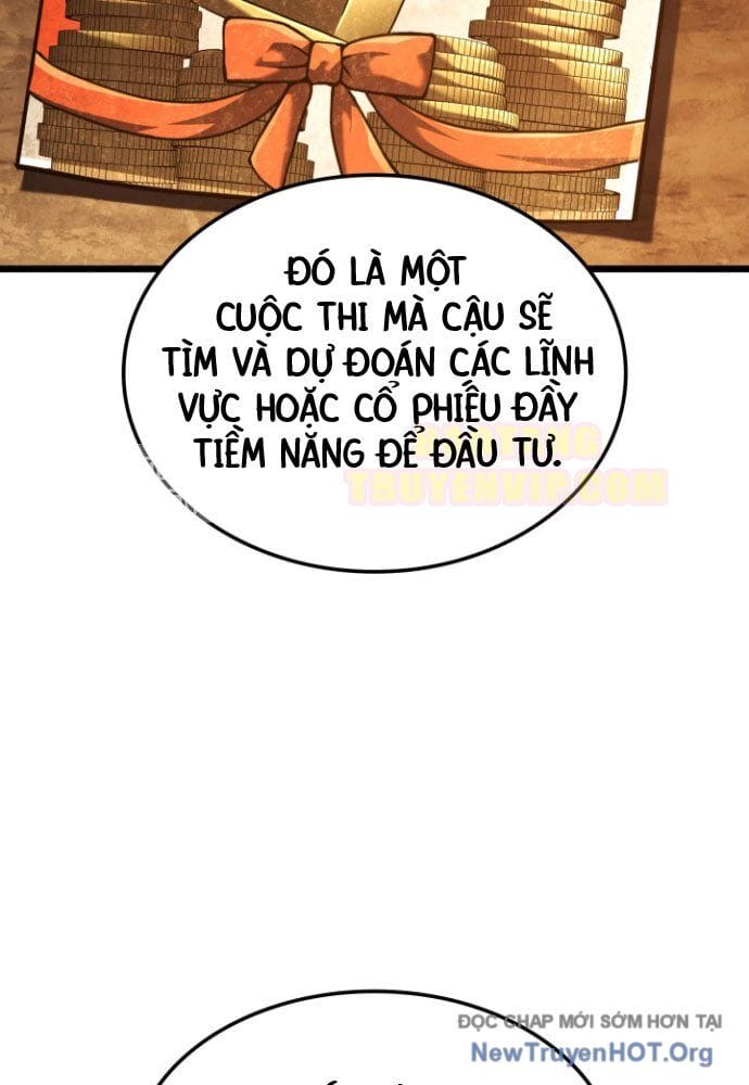 Truyện Tranh Thiết Huyết Kiếm Sĩ Hồi Quy trang 3