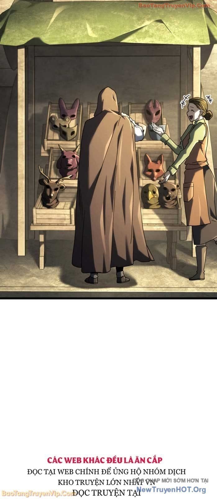 Truyện Tranh Thiết Huyết Kiếm Sĩ Hồi Quy trang 3