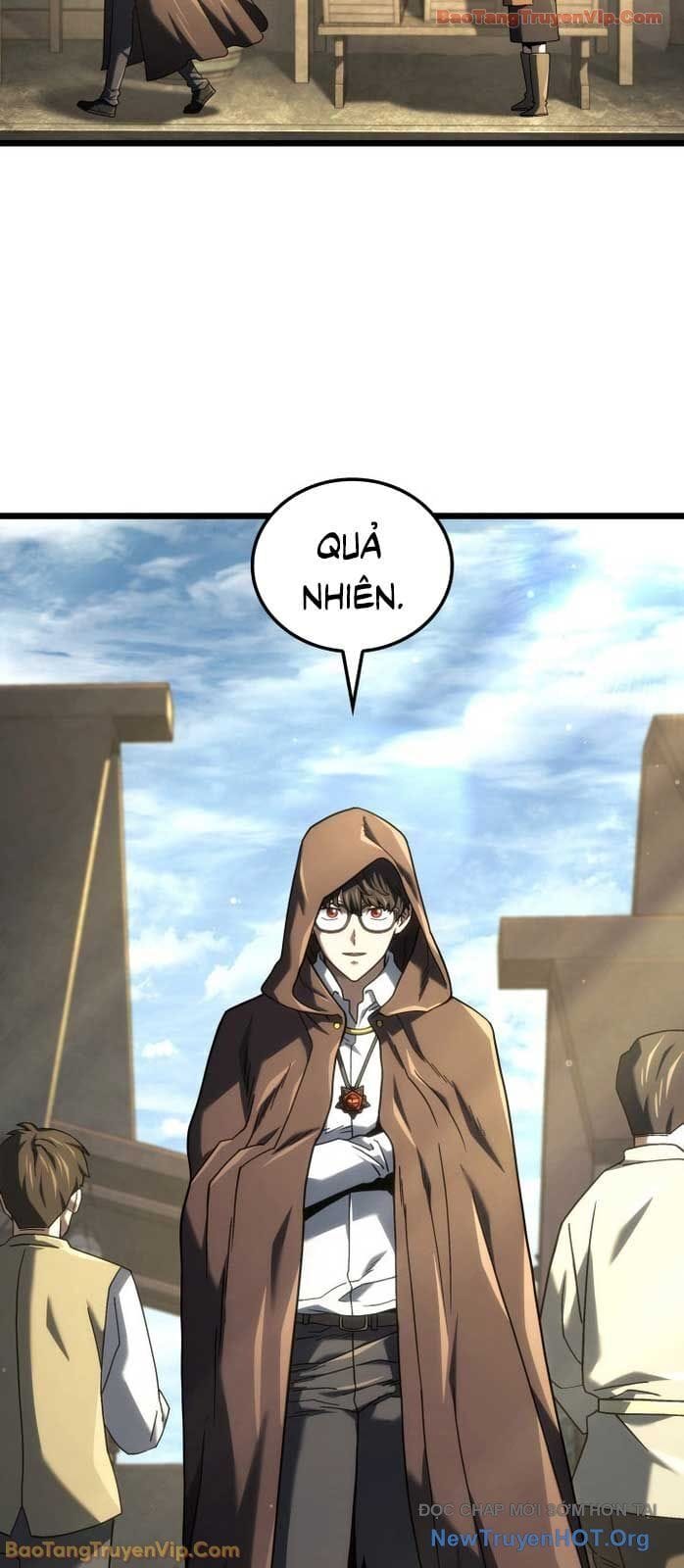 Truyện Tranh Thiết Huyết Kiếm Sĩ Hồi Quy trang 3