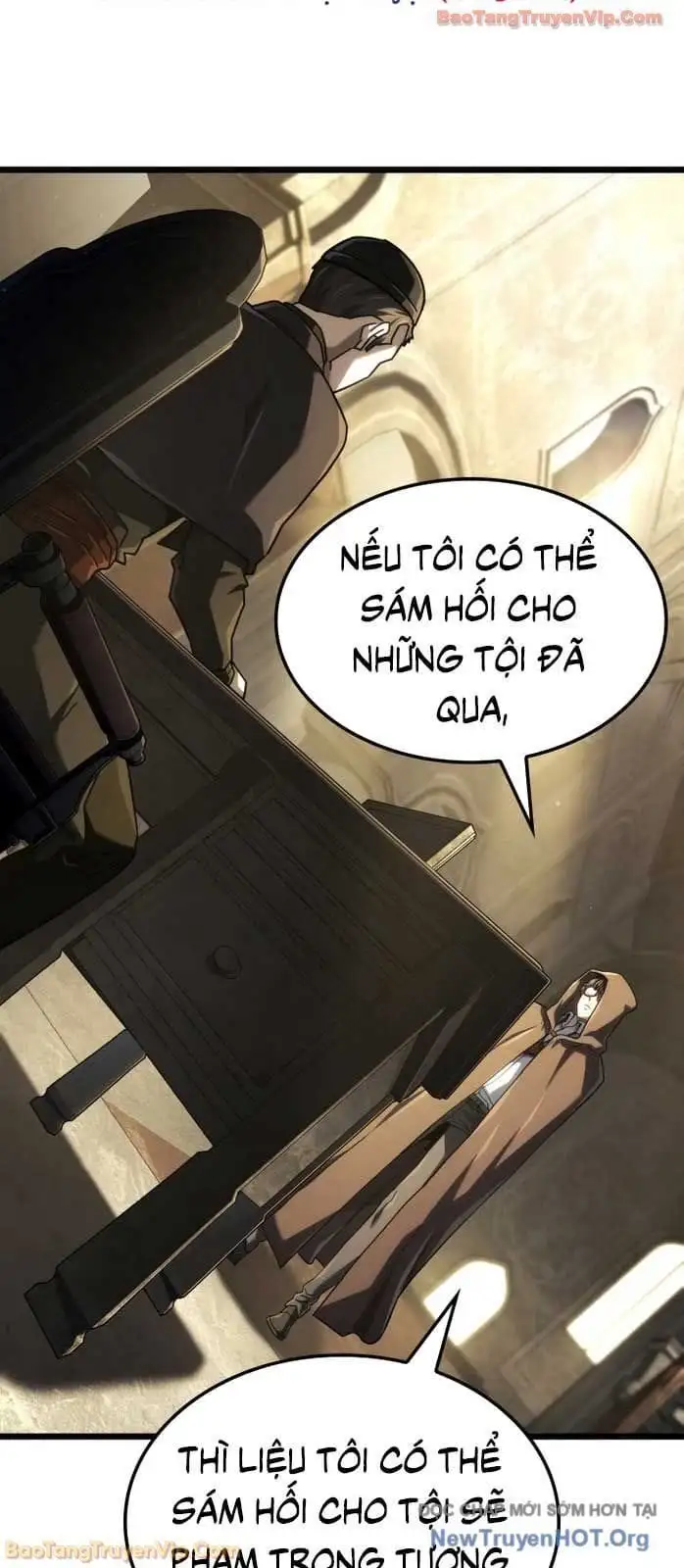 Truyện Tranh Thiết Huyết Kiếm Sĩ Hồi Quy trang 3