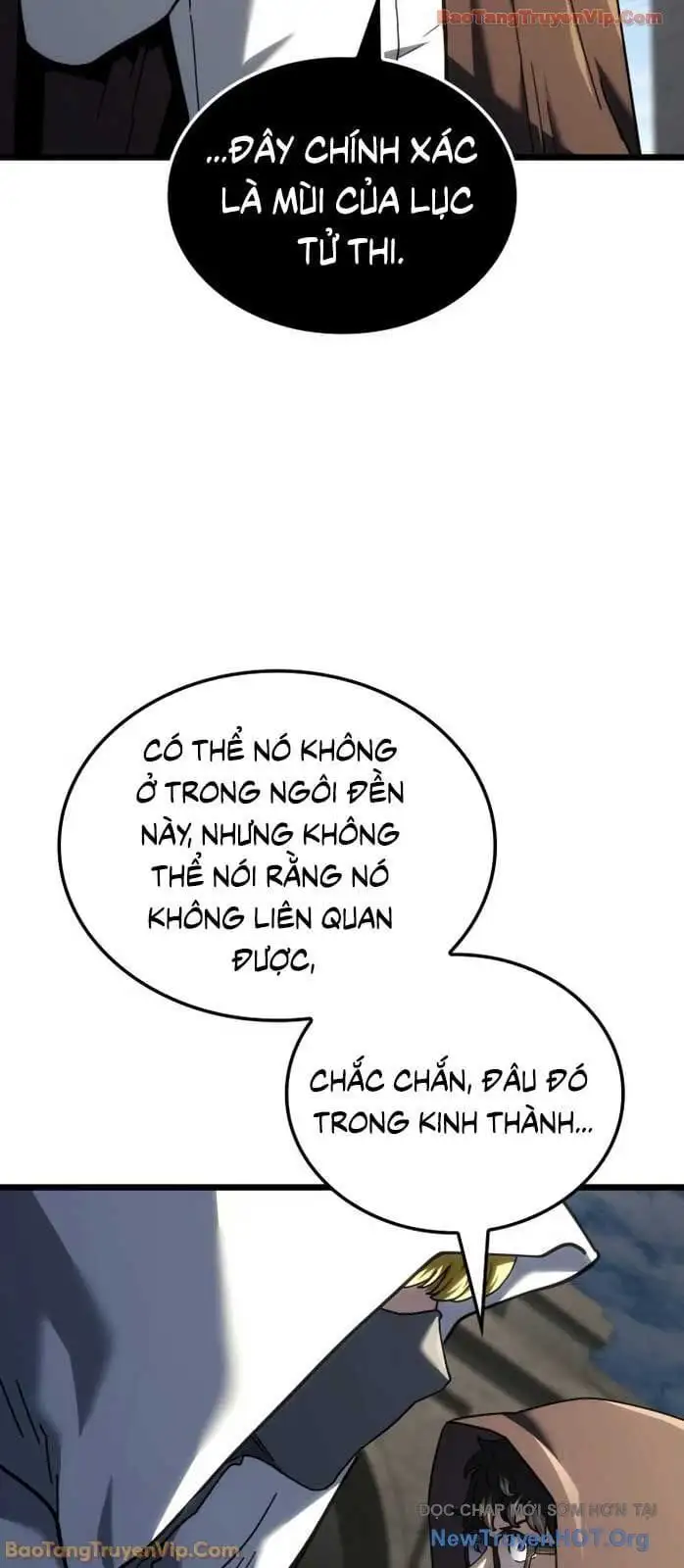 Truyện Tranh Thiết Huyết Kiếm Sĩ Hồi Quy trang 3