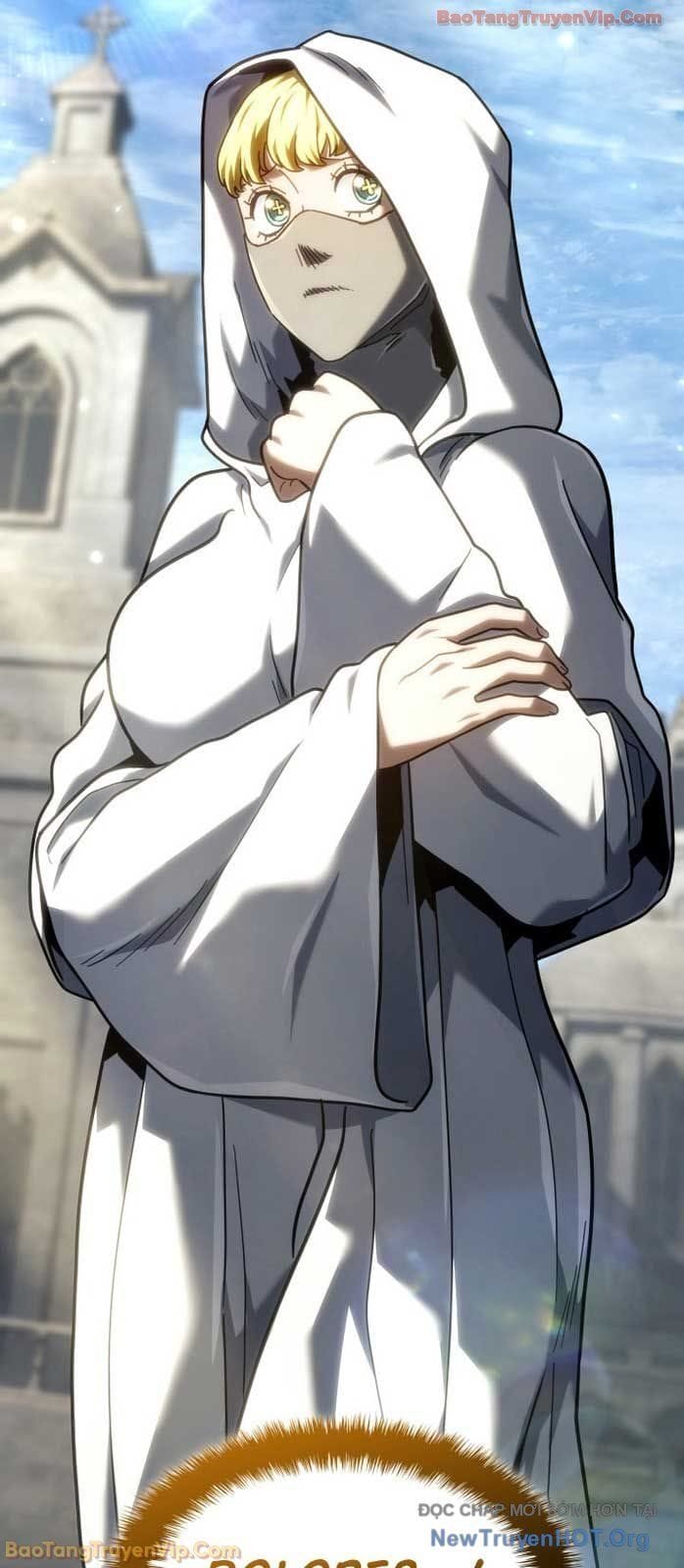 Truyện Tranh Thiết Huyết Kiếm Sĩ Hồi Quy trang 3