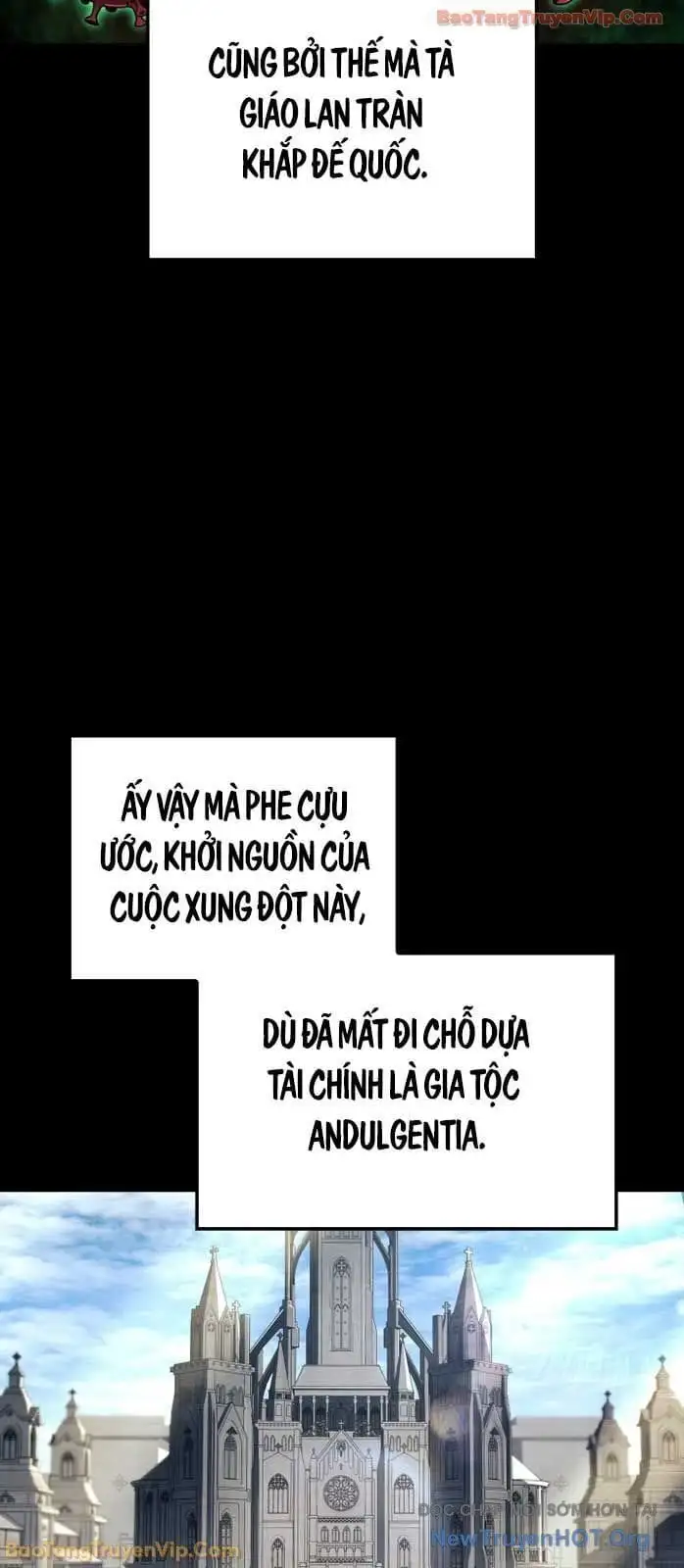 Truyện Tranh Thiết Huyết Kiếm Sĩ Hồi Quy trang 3